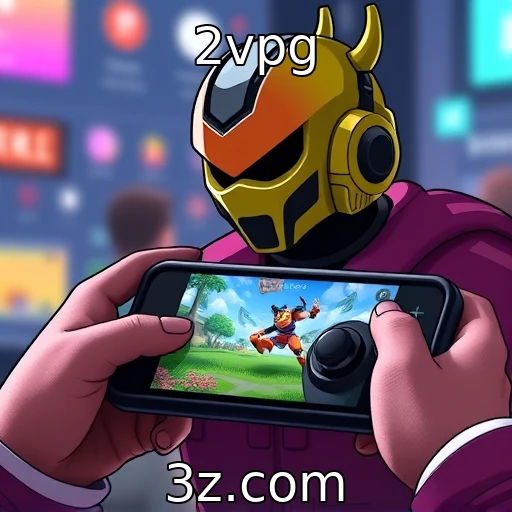 Crescimento do mercado de jogos móveis em 2025