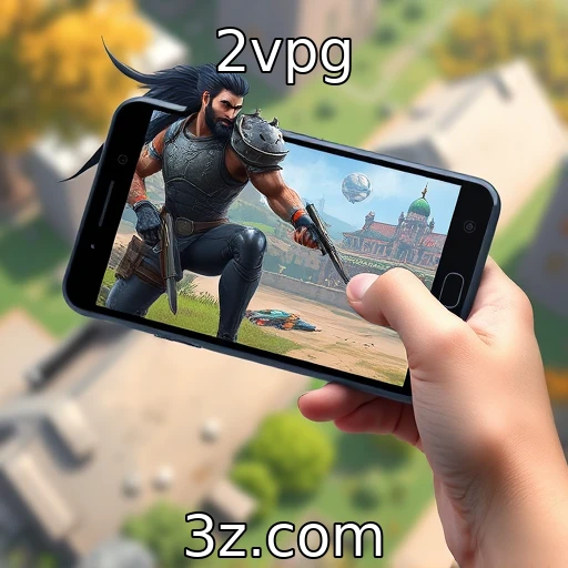 O crescimento do mercado de jogos mobile